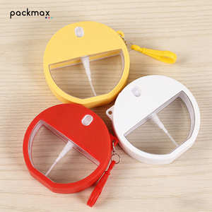 30ml Round Card-Type Plastic Empty <b>Mist</b> Spray <b>Bottle</b>, Fine <b>Mist</b> Sprayer, Perfume Refillable <b>Bottle</b>, Cosmetic Packaging - Product Image 6