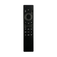 Control Remoto ES-RM116-7-V a Precio de Fábrica para el Nuevo Google Chromecast 4k TV, Decodificador con Google Voice, Smart TV G9N9N, Control por Voz BT IR