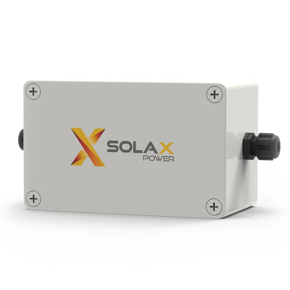صندوق محول من SOLAX لإدارة الطاقة المنزلية الذكية مع مضخة حرارة، الحل الإلكتروني لتنظيم طاقة المنزل بالطاقة الشمسية