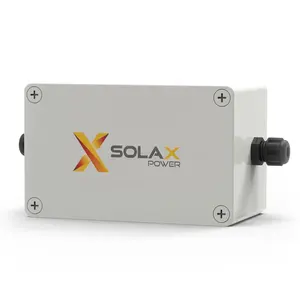 SOLAX ADAPTER BOX para Smart Home Energy Management con bomba de calor, solución de gestión de energía solar inteligente todo en uno para el hogar