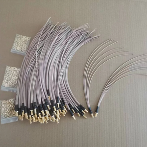 6 cái rg178/rg1.13 SMA để ufl Splitter RP-SMA/SMA nữ để 6 x U.FL Pigtail cáp mở rộng - Product Image 3