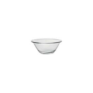 Mister <b>Chef</b> Glass Salad Bowl Ø 9 cm Tempered Stackable Bormioli Rocco - Product Image 1