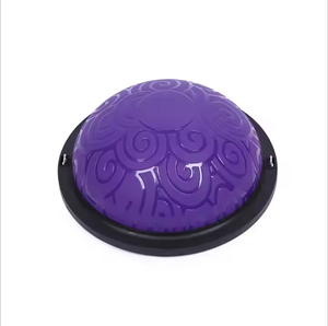 Pelota de <span class=keywords><strong>Equilibrio</strong></span> Antideslizante Gruesa PINJIAN al por Mayor con Banda de Tensión para Yoga, Pilates, Ejercicios de Fuerza, Pelota de <span class=keywords><strong>Equilibrio</strong></span> de PVC de 58 cm - Product Image 4