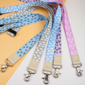 Printed Key <b>Lanyard</b> Sublimation <b>Lanyards</b> with logo Custom - Product Image 2