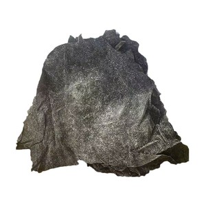 Feuilles de varech <span class=keywords><strong>Nori</strong></span> séchées hachées extra-épaisses sans sable Xiapu Woody, emballage sac de 250g - Product Image 5