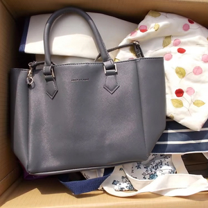 Sac d'occasion unisexe de style japonais de haute qualité avec bandoulière amovible pour femme - Product Image 1