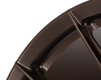 Vente en gros usine Jante monobloc forgée multi-rayons en Bronze NF10 de 16 à 24 pouces à 5, 6 ou 8 trous pour Ford, Jeep, Dodge, Chevrolet, Land Rover, VW