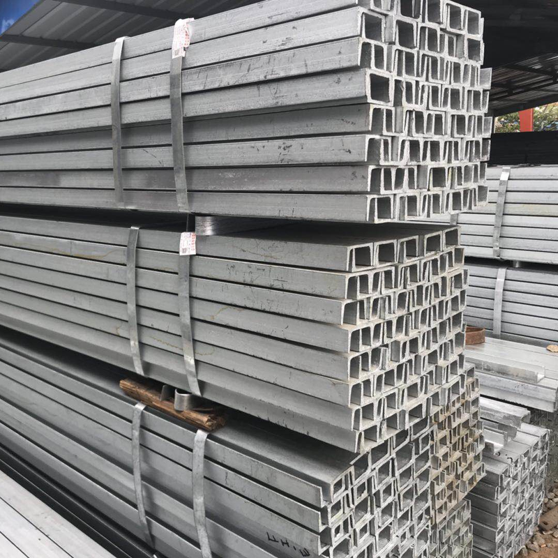 Steel H beams ASTM A572 Grade