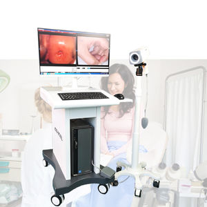 स्त्री रोग संबंधी योनि योनि योनि योनि और गर्भाशय ग्रीवा रोग परीक्षा के लिए पेप स्मीयर - Product Image 3