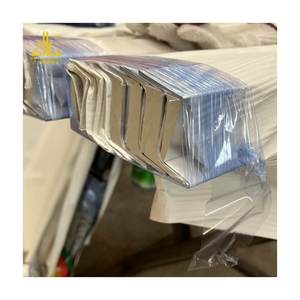 Prix de gros, angle en aluminium finition brute, 20x20, 30x30, <span class=keywords><strong>40x40</strong></span>, 50x50, en stock - Product Image 5