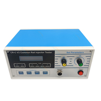 Beacon Auto Electronic CRDI Máquina de prueba de presión de calibración de combustible Common Rail Inyector Tester V2