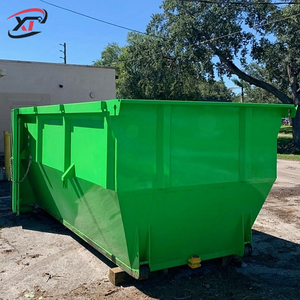 Il cassonetto Mobile per la gestione dei rifiuti, - Product Image 6