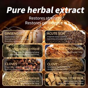 Toallitas Húmedas CokeLife OEM, 20 Unidades por Caja, Toallitas para Retrasar la Eyaculación con Extracto Herbal para Hombres, Toallitas Húmedas con Aceite para Sexo Masculino - Product Image 4