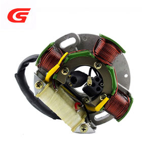 Nueva motocicleta ATV UTV Snowmobile estator bobina para Arctic Cat Bearcat Cheetah Cougar <span class=keywords><strong>El</strong></span> <span class=keywords><strong>Tigre</strong></span> EXT Jag Lynx Pantera Panther polvo - Product Image 1