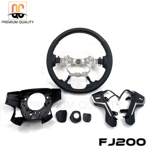 Volante universal para <span class=keywords><strong>Land</strong></span> <span class=keywords><strong>Cruiser</strong></span> FJ200 Prado 150 FJ150, gran oferta - Product Image 6