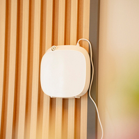 SCENTA Professionnel 40 ㎡   Diffuseur d'arômes, purificateur d'air, machine à parfum d'ambiance électrique à piles, aromathérapie, purificateur d'air froid
