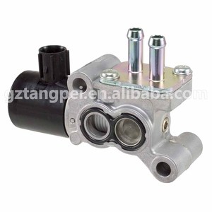 Venta al por mayor Auto Parts IACV Idel Válvula de control de aire para A cura Integra OEM 36450-P6T-S01 36450-P6T-S01 - Product Image 2