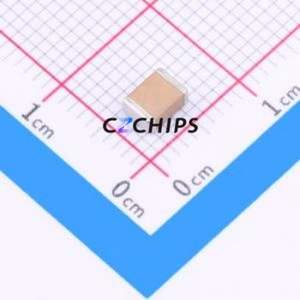 18121C105KAT2A SMD Capacitor (MLCC) 1812 ( Capacitance: 1uF )( Precision: 10% Rated Voltage: 100V ) - Product Image 2