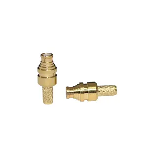 Recomendado comprar conector coaxial fêmea SMP-C-K1.5 SMP para cabo RG316/RG174