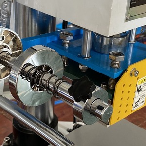 Machine à embosser pneumatique 618 B3 semi-automatique avec moteur pour matériel de machinerie - Product Image 1