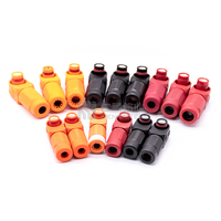 Connecteur de stockage d'énergie IP68 120A 200A 300A, connecteur de câble 6mm 8mm 10mm