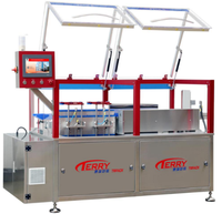 Machine de soufflage et d'aspiration automatique à marche arrière FZCX-6