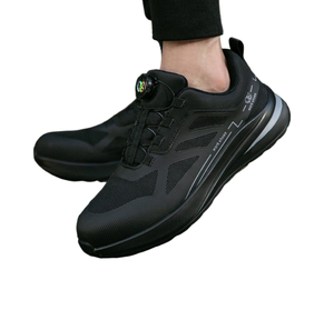 <span class=keywords><strong>Calzado</strong></span> <span class=keywords><strong>de</strong></span> <span class=keywords><strong>Seguridad</strong></span> Compuesto para Exteriores, Transpirable y Ligero, Botas <span class=keywords><strong>de</strong></span> <span class=keywords><strong>Seguridad</strong></span> Casuales para Hombre, <span class=keywords><strong>Calzado</strong></span> <span class=keywords><strong>de</strong></span> <span class=keywords><strong>Trabajo</strong></span> - Product Image 1