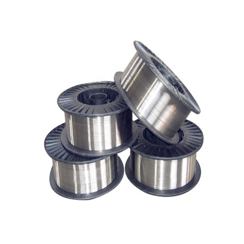 Low price Dia 1mm aluminum fluxed cored solder wire/ring/rod/coil with 1kg packing