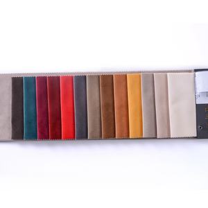 Housse <span class=keywords><strong>de</strong></span> siège <span class=keywords><strong>de</strong></span> chaise en velours 100% polyester ignifuge, imperméable et résistant au rétrécissement TengHui, tissu en velours brûlé - Product Image 6