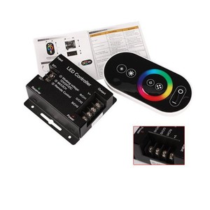 5V-24V Cob SMD RGBW <strong>RGB</strong> CCT Brightness Controller Dimmer <strong>Led</strong> Strip Light <strong>Remote</strong> <strong>Control</strong> Dimmer - Product Image 6