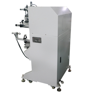 New Semi-Automatic Computer Control Screen <b>Printer</b> for Cylinders <b>Cups</b> Jars Bottles Label Printing - Product Image 6