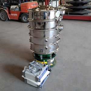 DHC 600 Tamiz Vibratorio Ultrasónico de 4 Capas para Procesamiento de Harina y Café - Product Image 5