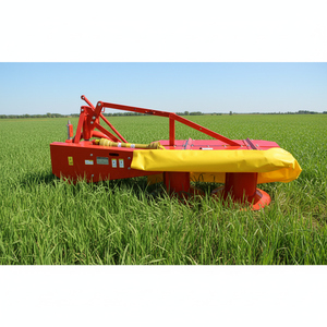 Faucheuse rotative de qualité professionnelle, haute productivité pour la récolte de fourrage et la coupe d'herbe à grande échelle - Product Image 3