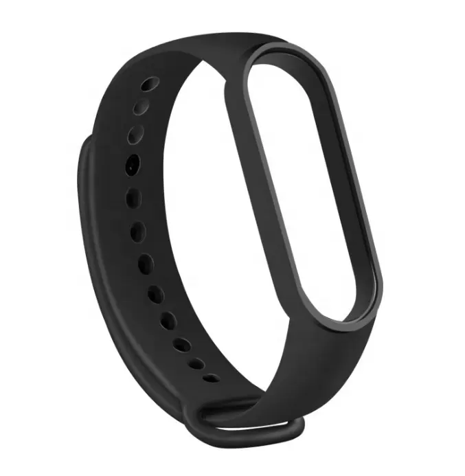 For MI Band 5 Strap Silicone Wrist For Xiaomi 5/6 Strap Smart Accessories For Mi Band 5 Strap Bracelet Wristband Smart Bracelet