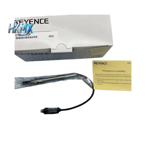 KEYENCE GT2-P12F GT2-P12K/KF GT2-P12 หัวเซ็นเซอร์อเนกประสงค์แบบปากกา ตัวยึดแบบหน้าแปลน การวัดความแม่นยำสูง พร้อมการรับประกัน 1 ปี - Product Image 1