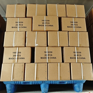 شبك شواء للاستخدام مرة واحدة مع صندوق من رقائق الألومنيوم، شواية بسيطة مناسبة للشواء في الهواء الطلق، مبيعات مباشرة من المصنع - Product Image 6