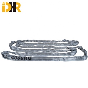 1-12T 공장 직판 폴리에스터 원형 슬링 도매 및 소매용 - Product Image 5