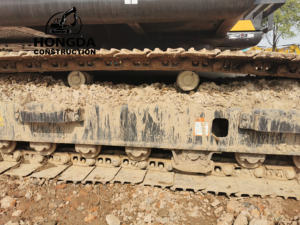 SANY SY135C a utilisé l'excavatrice à vendre les machines de construction de poids de 13 tonnes avec le meilleur prix 90% nouvelles excavatrices utilisées de SY135C-10 de SANY - Product Image 6