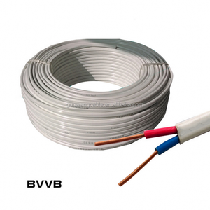 كابل منخفض الفولت 300/500V <span class=keywords><strong>NYM</strong></span>-J مع Greey/الأصفر الأساسية PVC معزول و مغمد الأسلاك - Product Image 6