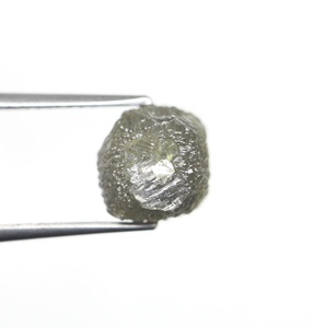 เพชรดิบสีเหลืองธรรมชาติ 4.44 กะรัต พรีเมียม สำหรับคอลเลกชันเครื่องประดับสุดหรู Dream Diamond แหวนหมั้น - Product Image 2