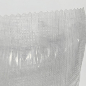 ถุงพลาสติก PP เคลือบแบบใส15กก. 20กก. 25กก. กันน้ำสำหรับใส่แป้งข้าวข้าวโพดทรายป้อนปุ๋ยถ่าน - Product Image 6