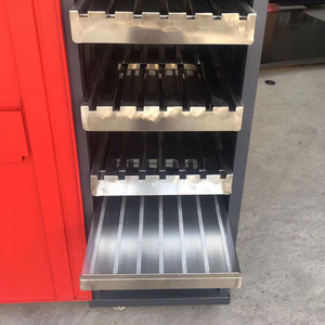 Gabinete de Almacenamiento de Moldes para Máquinas de Doblado <span class=keywords><strong>NX</strong></span>, Gabinete de Almacenamiento de Moldes para Máquinas de Doblado Personalizado - Product Image 4