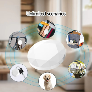 Localizador <span class=keywords><strong>GPS</strong></span> Celular y Wi-Fi Vision Satellite, Aplicación de Rastreo en Tiempo Real, Control Remoto para IOS, Localizador de Llaves para Mascotas Perdidas (Gato/Perro/Auto) - Product Image 5
