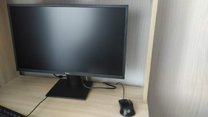 Moniteur incurvé E2420H 24 pouces - Nouveau 250 cd/m² Temps de réponse de 10 ms Rapport d'affichage 16:9 Interface VGA pour usage professionnel - Product Image 6