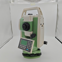 Estación Total Láser FOIF RTS342N/RTS-102/RTS112R6/RTS112SR8 con Precisión Angular de 2'', Clasificación IP66 y Aumento de 30x para Topografía