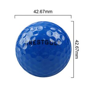 Crestgolf éclairage dans la <span class=keywords><strong>nuit</strong></span> Balles de <span class=keywords><strong>golf</strong></span> à LED Fournitures d'entraînement nocturne - Product Image 3
