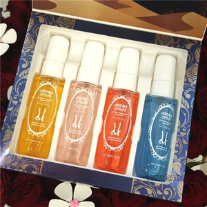 Sets de Regalo de Perfumes 4*40ml Set Navideño 2025 Aroma Intenso y Duradero Spray de Viaje Perfecto para Regalos Navideños Spray Desodorante - Product Image 1