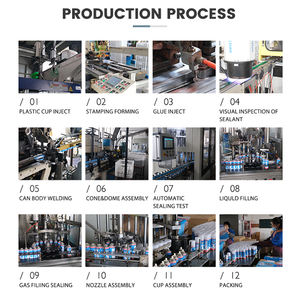 Peinture en aérosol amusante et créative, lavable, pour trottoirs, gazon, sable - Product Image 6