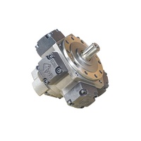 Motor de engranaje hidráulico de alta calidad, pistón radial, ITM03, personalizado, pequeños