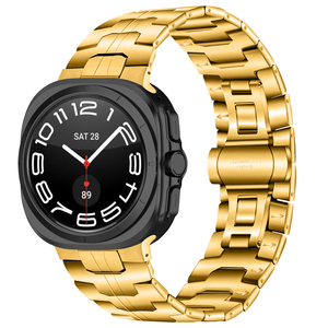<span class=keywords><strong>Bracelet</strong></span> de <span class=keywords><strong>montre</strong></span> de luxe en métal pour hommes <span class=keywords><strong>Bracelet</strong></span> de <span class=keywords><strong>montre</strong></span> en acier inoxydable pour <span class=keywords><strong>Samsung</strong></span> <span class=keywords><strong>Galaxy</strong></span> <span class=keywords><strong>Watch</strong></span> 8 Classic <span class=keywords><strong>46mm</strong></span> WB0217S - Product Image 6